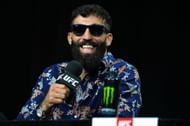 UFC 307: Press Conference